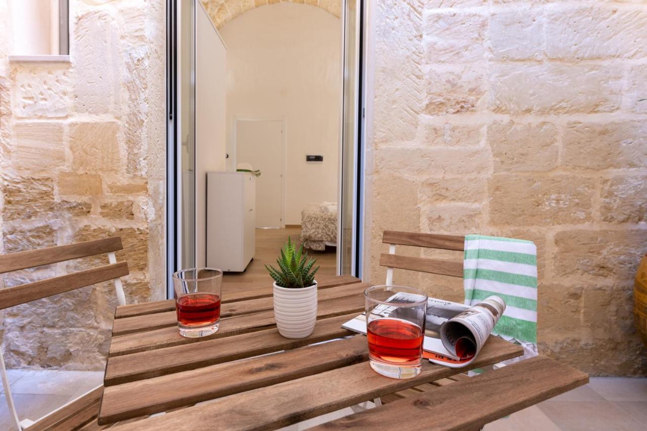 Dimora Le Volte Bed and Breakfast Lecce Buitenkant foto