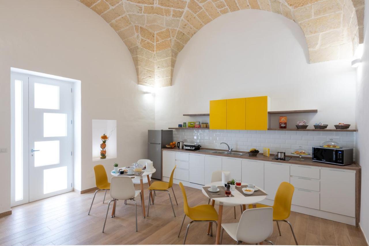 Dimora Le Volte Bed and Breakfast Lecce Buitenkant foto