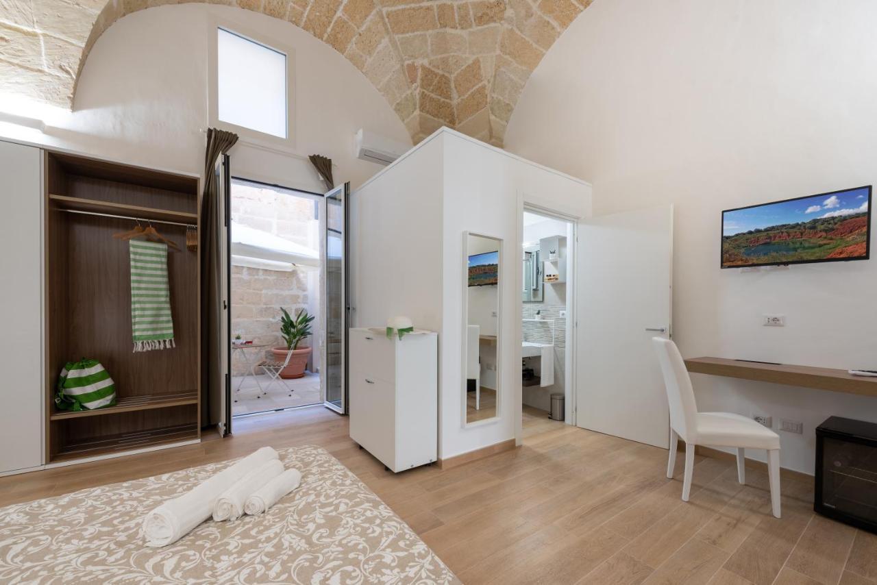 Dimora Le Volte Bed and Breakfast Lecce Buitenkant foto