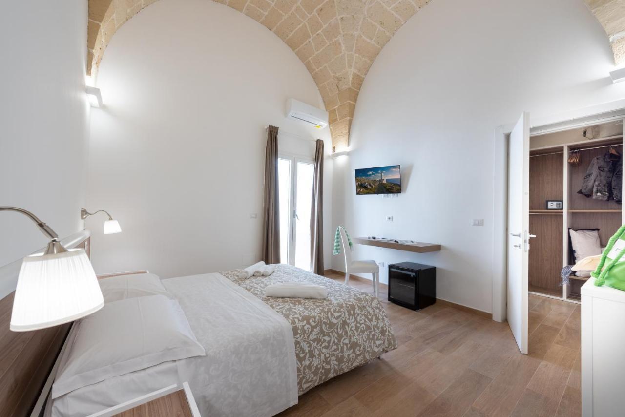 Dimora Le Volte Bed and Breakfast Lecce Buitenkant foto