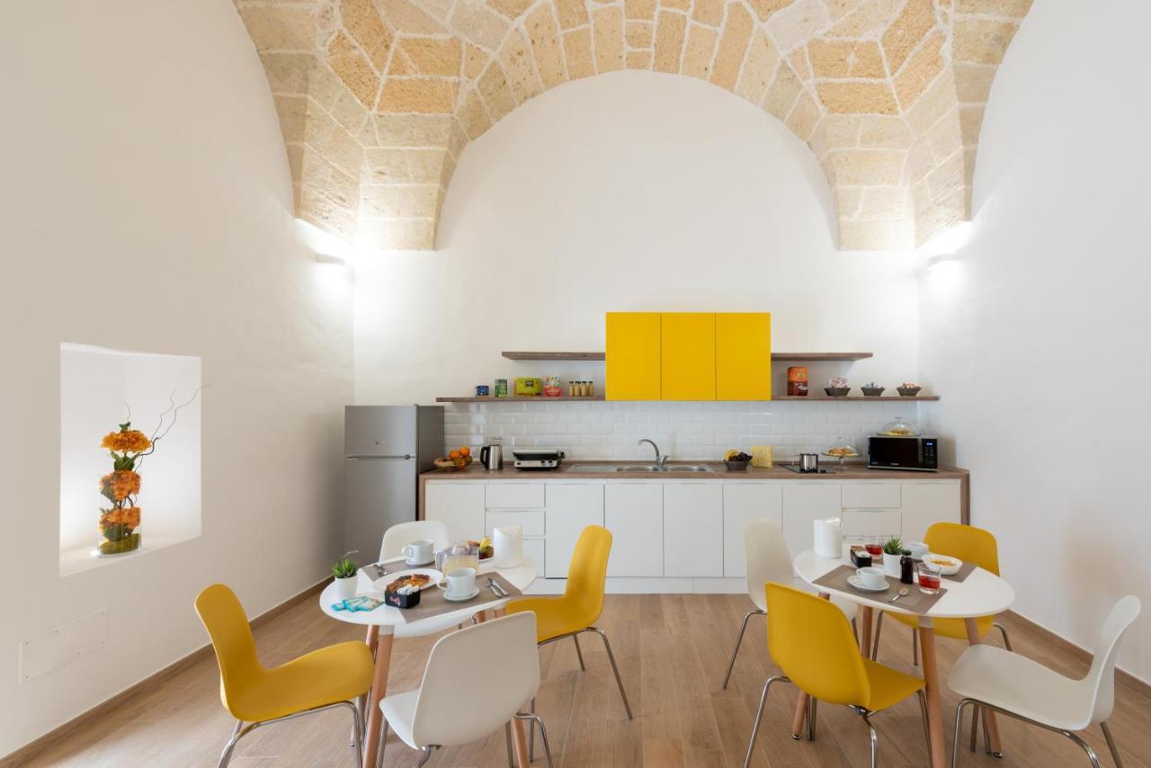 Dimora Le Volte Bed and Breakfast Lecce Buitenkant foto