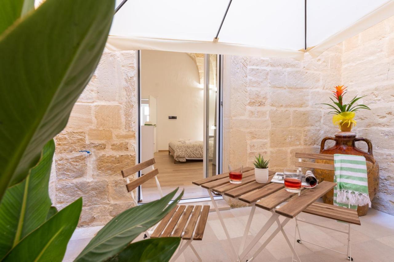 Dimora Le Volte Bed and Breakfast Lecce Buitenkant foto