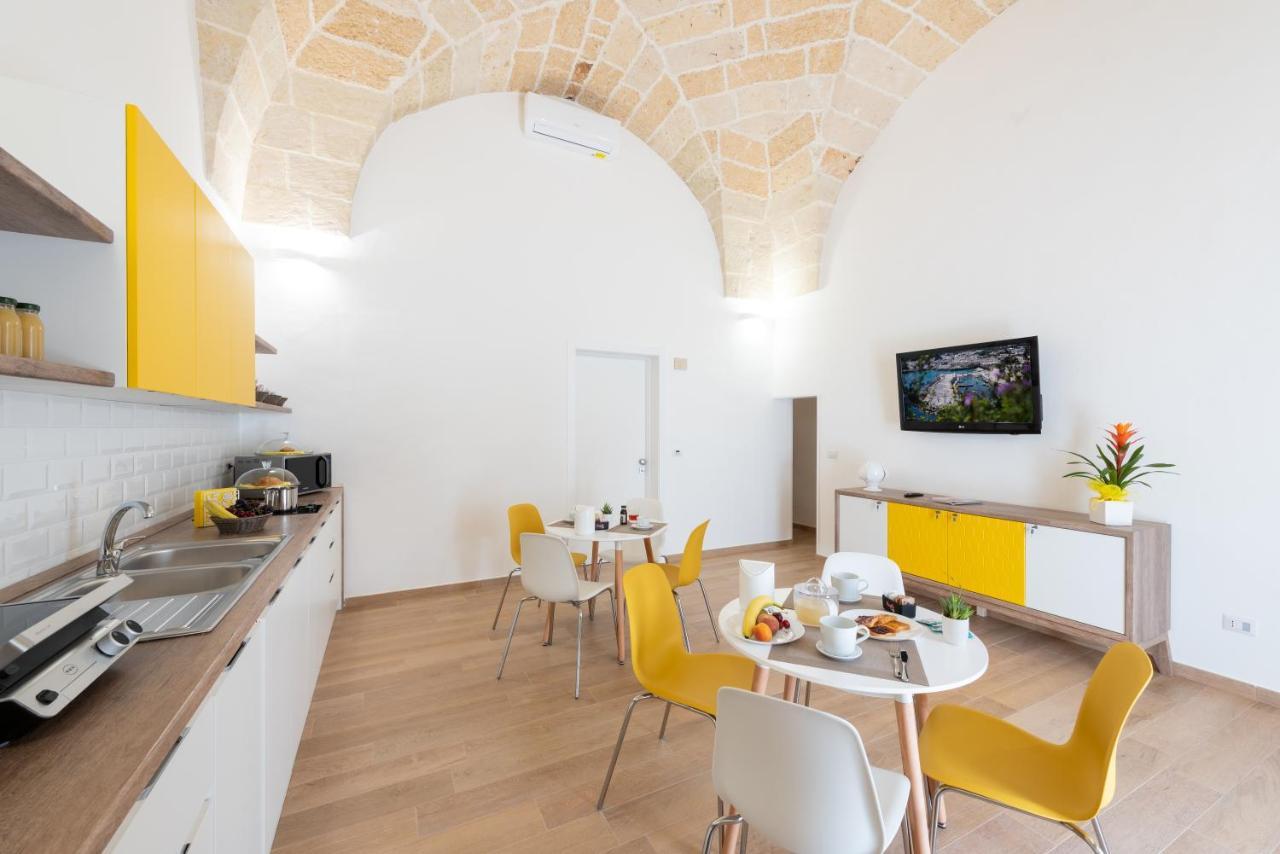 Dimora Le Volte Bed and Breakfast Lecce Buitenkant foto