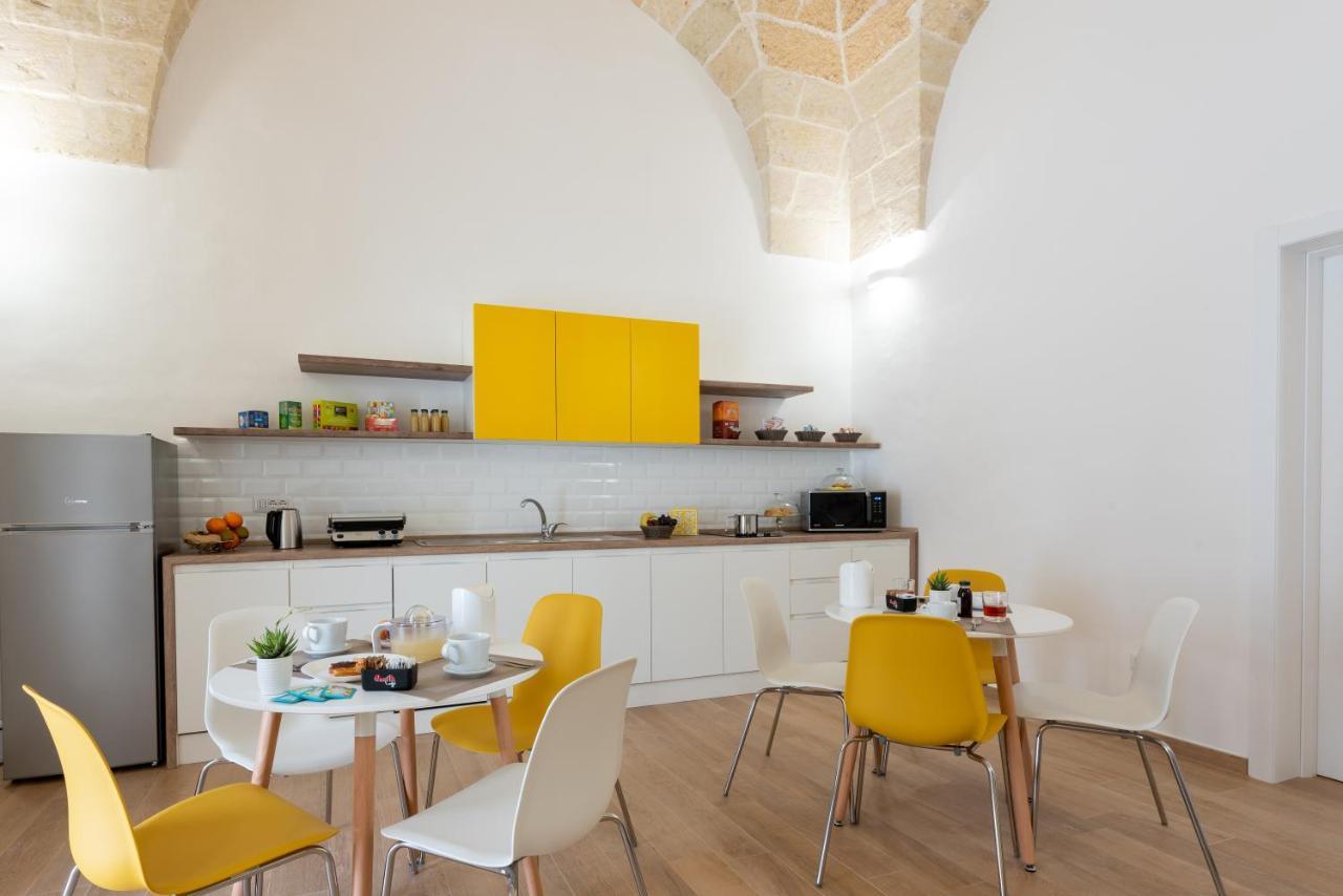 Dimora Le Volte Bed and Breakfast Lecce Buitenkant foto